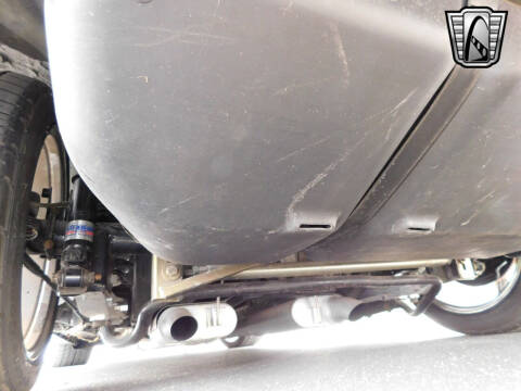 1996 Ford Mustang SVT Cobra