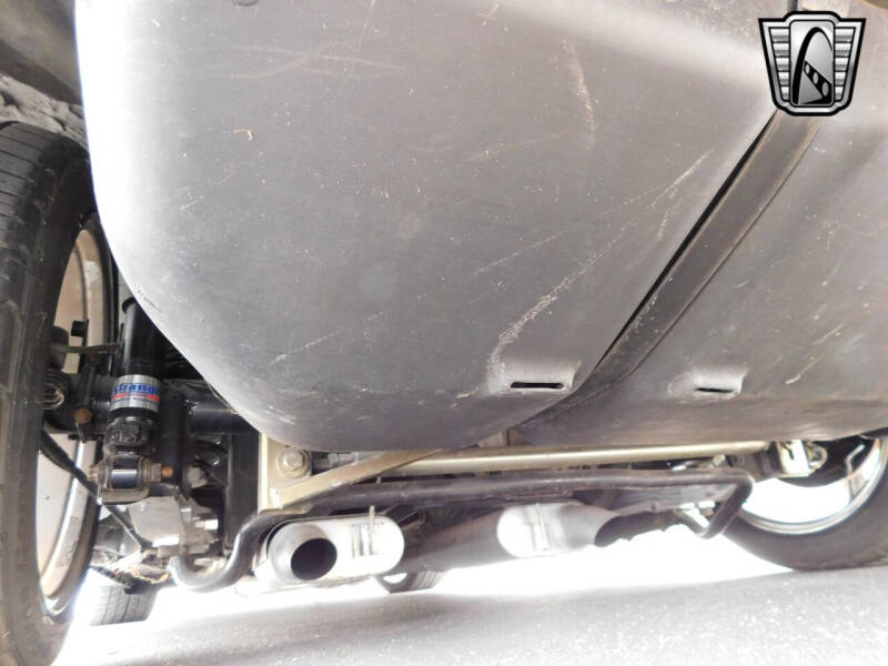 1996 Ford Mustang SVT Cobra