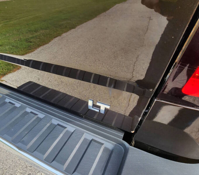 2018 Chevrolet Silverado 3500HD