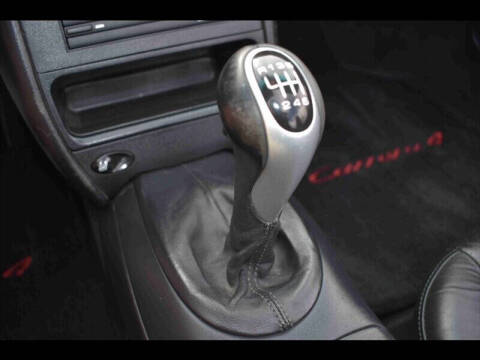 2004 Porsche 911 Carrera 4