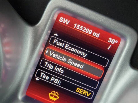 2012 Dodge Journey SXT