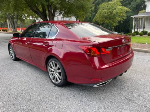 2014 Lexus GS 350