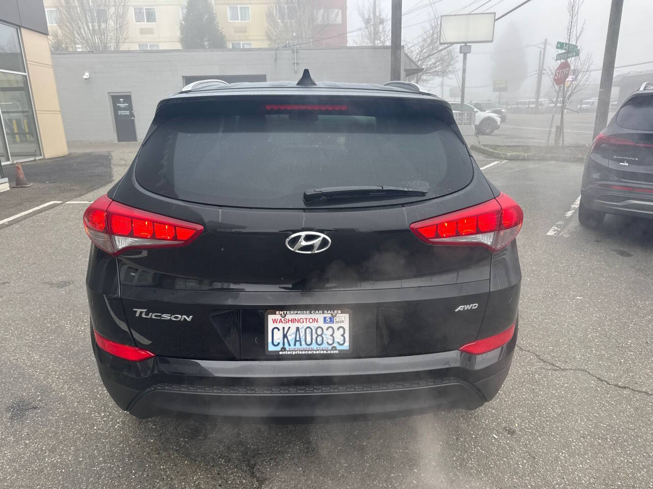 2018 Hyundai TUCSON for sale at Autos by Talon in Seattle, WA