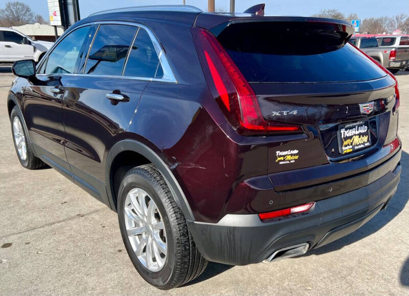 2020 Cadillac XT4 Luxury