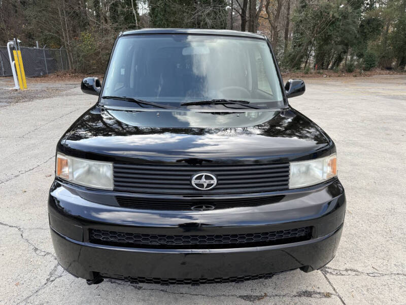 2006 Scion xB