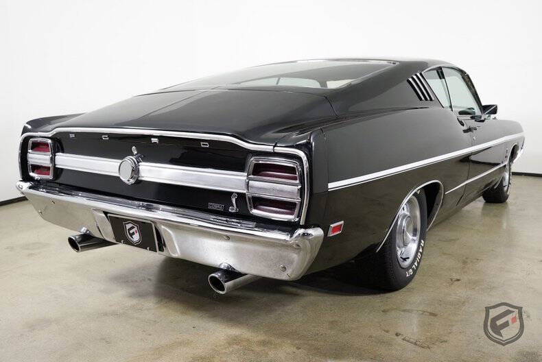 1969 Ford Torino