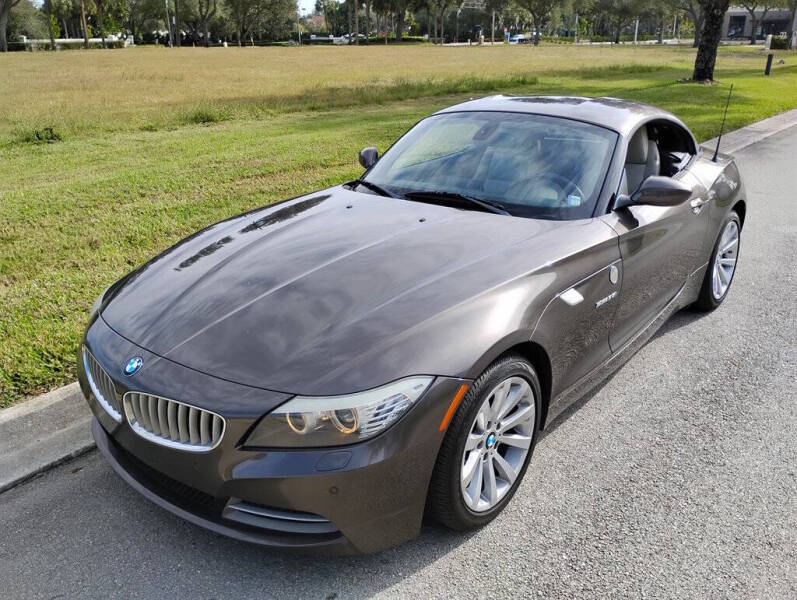 2009 BMW Z4 sDrive35i