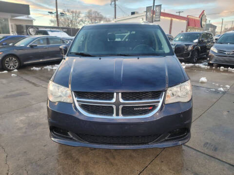 2012 Dodge Grand Caravan SXT