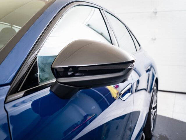 2025 Audi S5 quattro Prestige TFSI