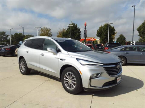 2022 Buick Enclave for sale at SIMOTES MOTORS in Minooka IL