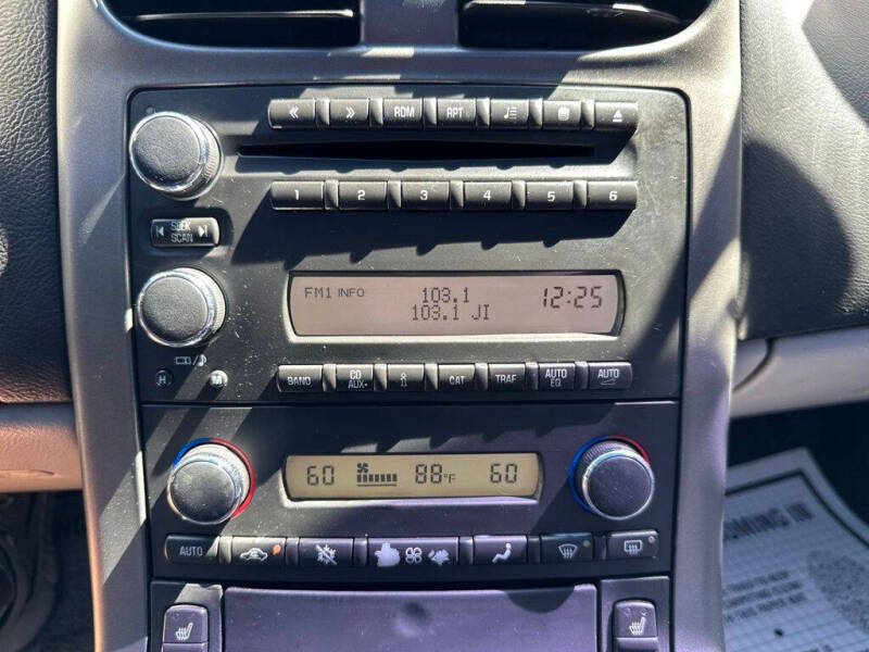 2007 Chevrolet Corvette