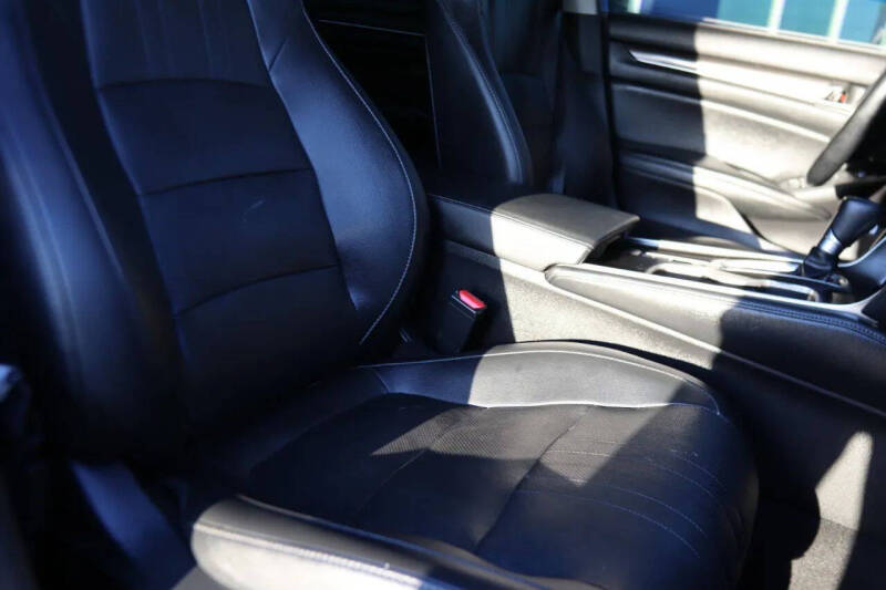 2021 Honda Accord Sport Special Edition