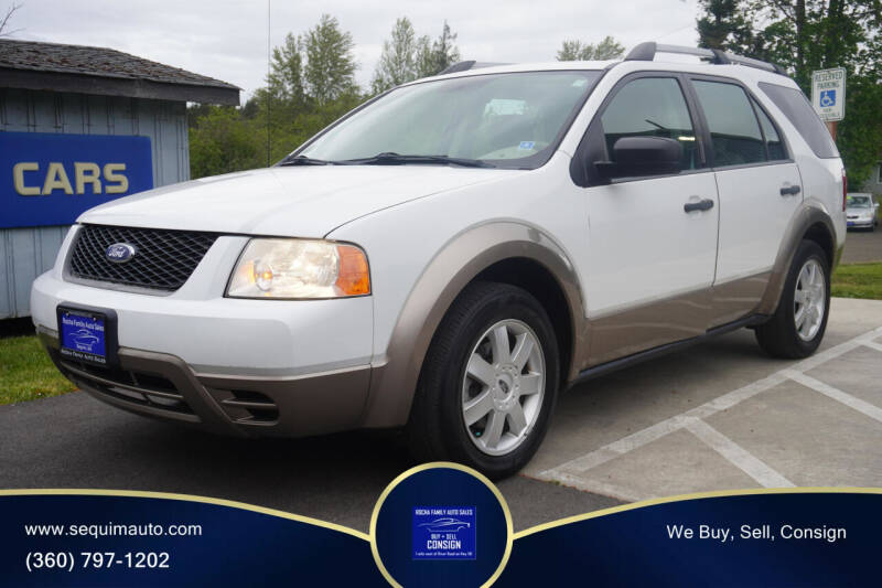 2006 Ford Freestyle For Sale