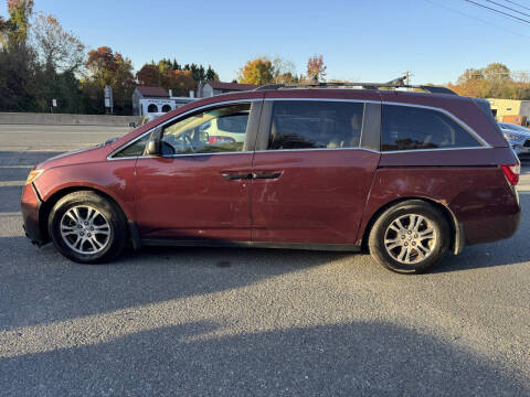 2013 Honda Odyssey LX