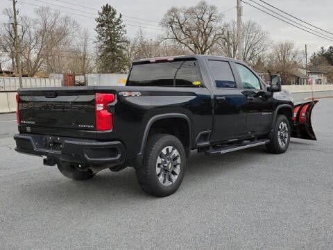 2022 Chevrolet Silverado 2500HD
