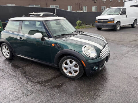 2008 MINI Cooper