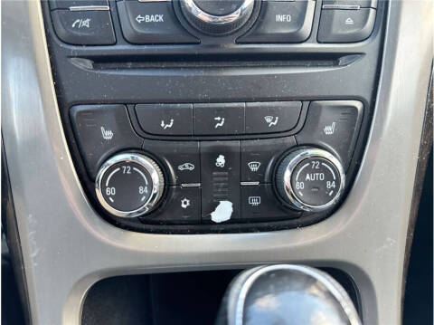 2016 Buick Verano Convenience Group