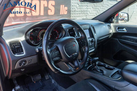 2019 Dodge Durango GT