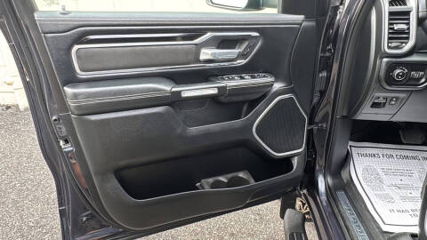 2020 RAM 1500 Laramie