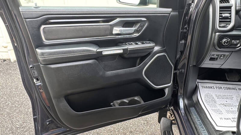 2020 RAM 1500 Laramie