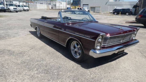 1965 Ford Galaxie
