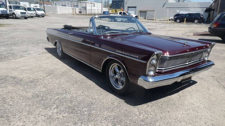 1965 Ford Galaxie