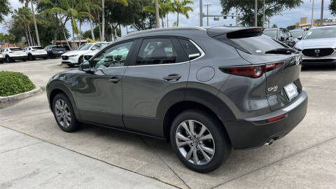 2025 Mazda CX-30 2.5 S Preferred