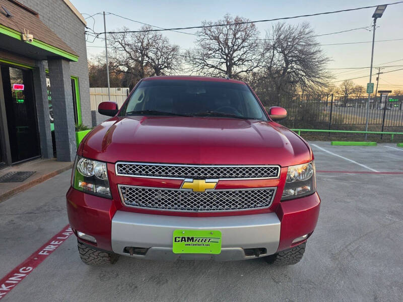 2013 Chevrolet Tahoe LT