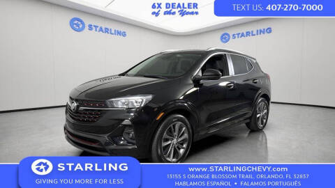 2022 Buick Encore GX Select