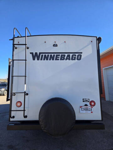 2021 Winnebago Micro Minnie
