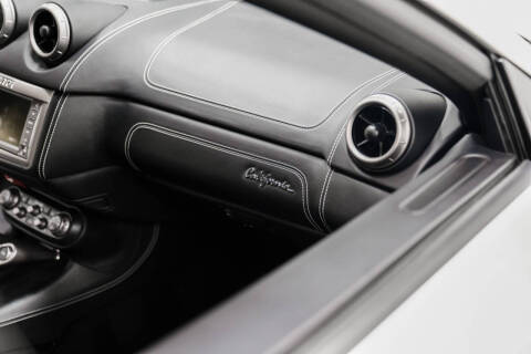 2014 Ferrari California