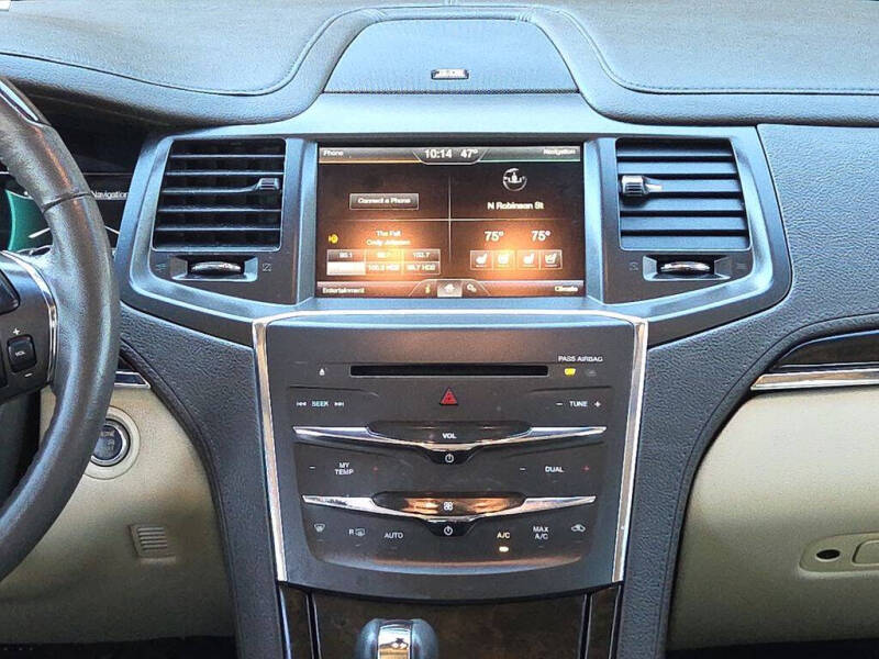 2015 Lincoln MKS