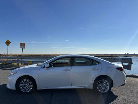 2015 Lexus ES 350