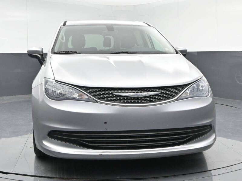 2017 Chrysler Pacifica LX