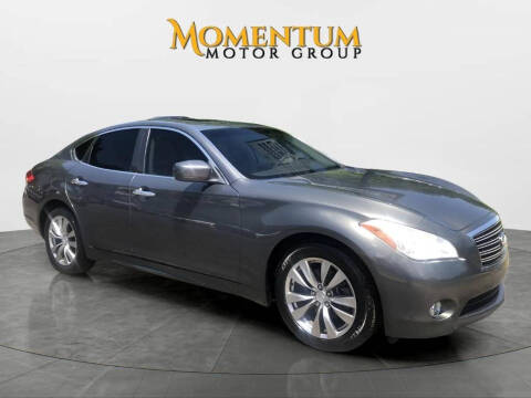 2013 Infiniti M37