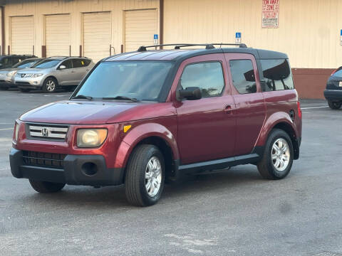 2008 Honda Element EX