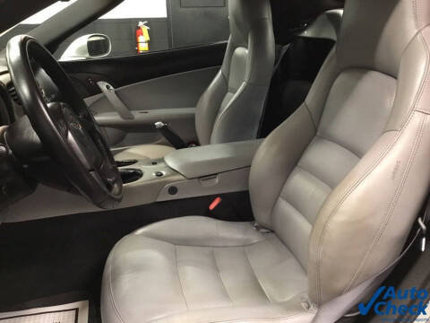 2005 Chevrolet Corvette