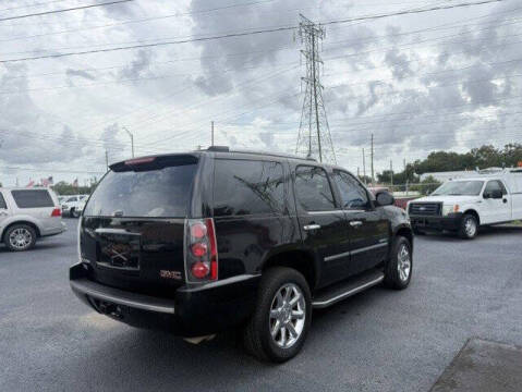 2012 GMC Yukon Denali