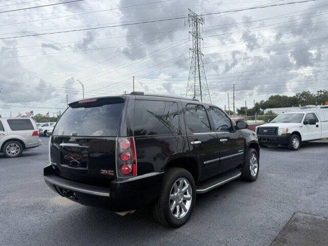 2012 GMC Yukon Denali