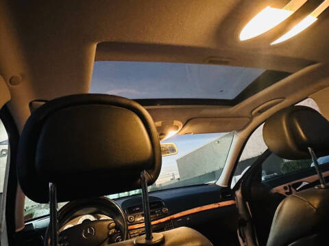 2009 Mercedes-Benz E-Class E 350