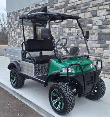 2025 Evolution Turfman 800