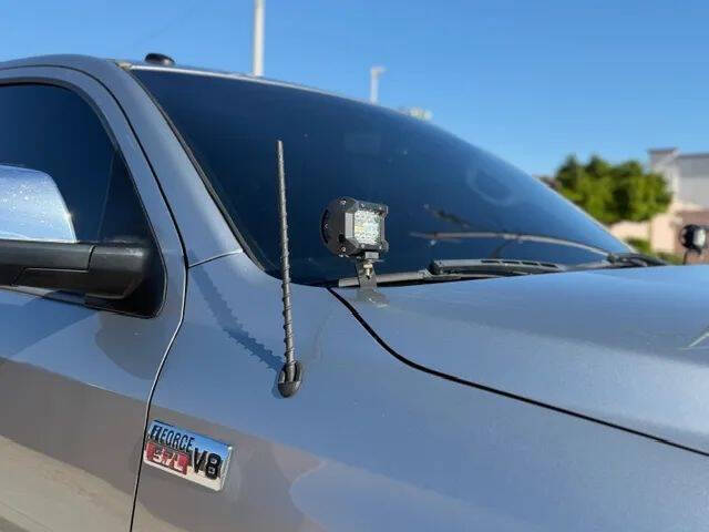 2013 Toyota Tundra Platinum