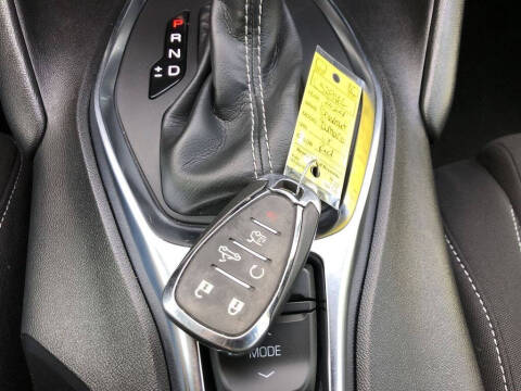 2024 Chevrolet Camaro LT