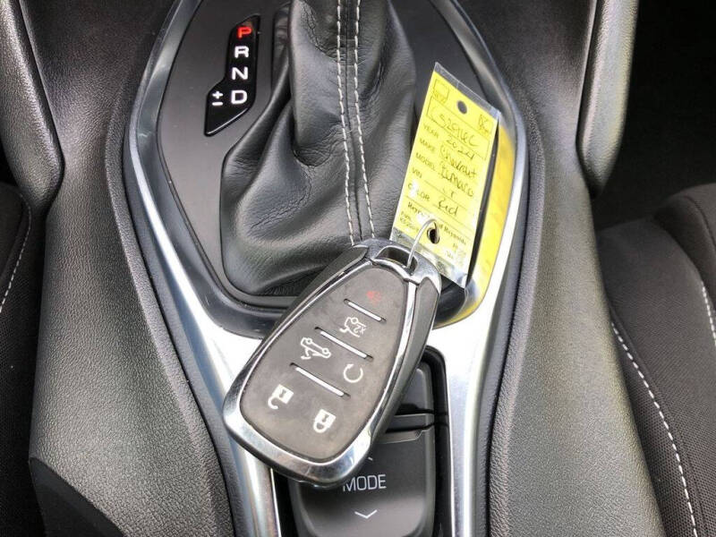 2024 Chevrolet Camaro LT