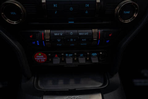 2017 Ford Mustang Shelby GT350