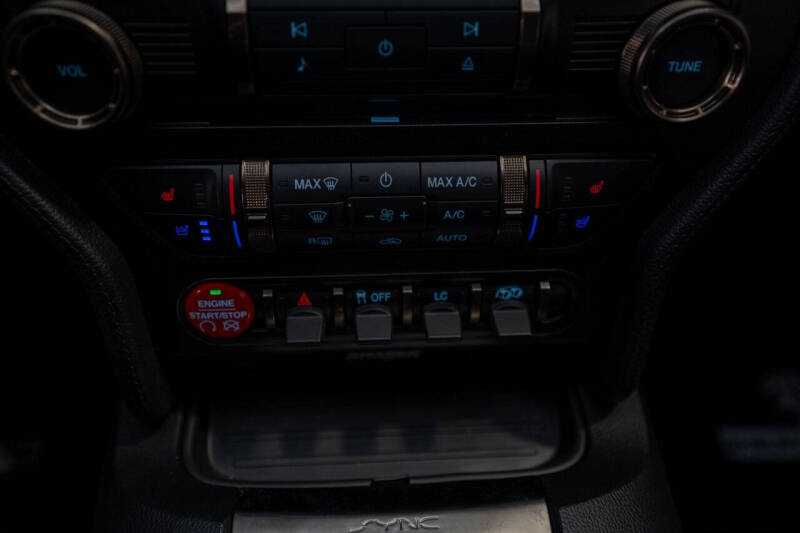 2017 Ford Mustang Shelby GT350