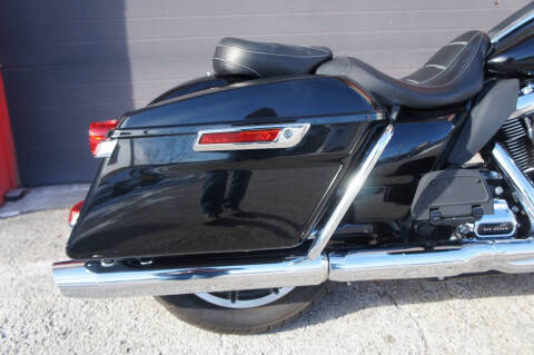 2017 Harley-Davidson Electra Glide