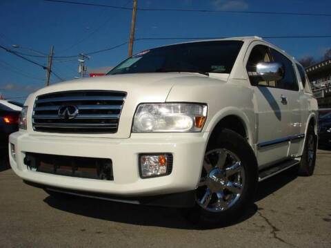 2006 Infiniti QX56 for sale at A & A IMPORTS OF TN in Madison TN