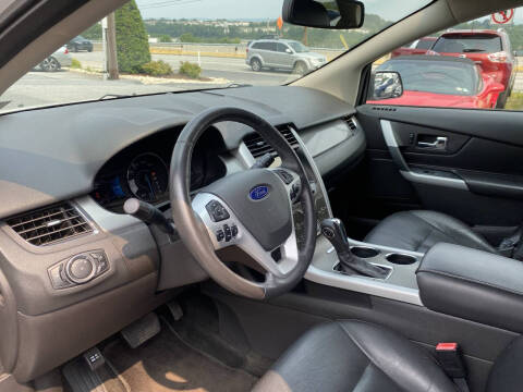 2014 Ford Edge SEL