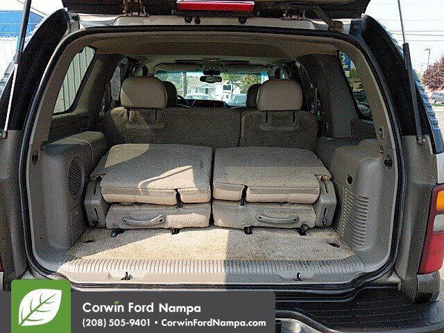 2000 Chevrolet Tahoe LT